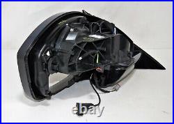 Range Rover Evoque L551 LHD 17- Right Door Mirror Housing M8D2-17682-FBA 16-Wire