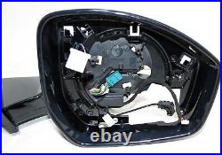 Range Rover Evoque L551 LHD 17- Right Door Mirror Housing M8D2-17682-FBA 16-Wire