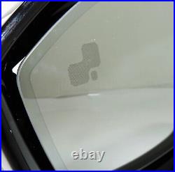 Range Rover Evoque L551 LHD /18-23 Left Side Door Mirror M8D2-17683-DBA 18-Wires