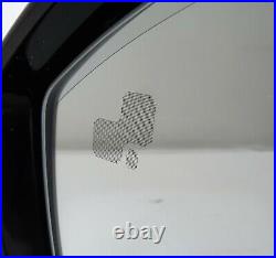 Range Rover Evoque L551 RHD /17-22 Left Door Mirror +BSM K8D2-17683-DAC 18-Wires