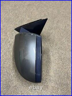 Range Rover Evoque L551 Rhd 19 On Left Door Mirror M8d2-17683-bab 12 Wires