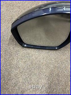 Range Rover Evoque L551 Rhd 19 On Left Door Mirror M8d2-17683-bab 12 Wires