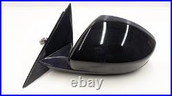 Range Rover Evoque L551 Wing Mirror Power Folding Left Side In Storm Grey 2021