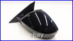 Range Rover Evoque L551 Wing Mirror Power Folding Left Side In Storm Grey 2021