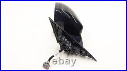 Range Rover Evoque L551 Wing Mirror Power Folding Left Side In Storm Grey 2021