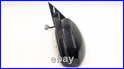 Range Rover Evoque L551 Wing Mirror Power Folding Left Side In Storm Grey 2021