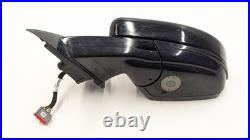 Range Rover Evoque L551 Wing Mirror Power Folding Left Side In Storm Grey 2021