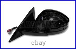 Range Rover Evoque RHD L551 (18-21) Left Door Mirror Camera+Dimming+BSM 18 Wires