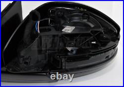 Range Rover Evoque RHD L551 (18-21) Left Door Mirror Camera+Dimming+BSM 18 Wires