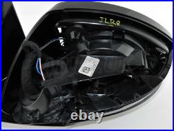 Range Rover Evoque RHD L551 (18-21) Left Door Mirror Camera+Dimming+BSM 18 Wires