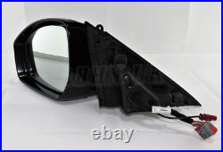 Range Rover Evoque RHD L551 (18-21) Left Door Mirror Camera+Dimming+BSM 18 Wires