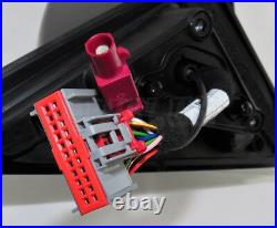 Range Rover Evoque RHD L551 (18-21) Left Door Mirror Camera+Dimming+BSM 18 Wires