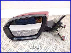 Range Rover Evoque door mirror right off side blind spot camera folding 2013
