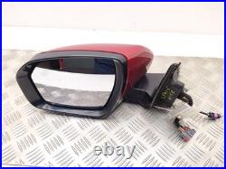 Range Rover Evoque door mirror right off side blind spot camera folding 2013