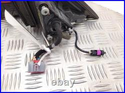 Range Rover Evoque door mirror right off side blind spot camera folding 2013