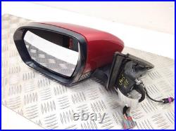 Range Rover Evoque door mirror right off side blind spot camera folding 2013