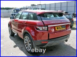 Range Rover Evoque door mirror right off side blind spot camera folding 2013 Range Rover Evoque door mirror right off side blind spot camera folding 2013