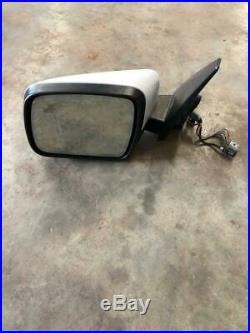 Range Rover HSE 10-12 OEM Drivers Door Mirror With Camera With Blind Spot