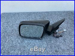 Range Rover Hse (10-12) Left Door Mirror Complete Fold Blind Spot Camera Oem