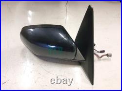 Range Rover L322 Offside Drivers Wing Mirror Blind Spot and Camera LR043680