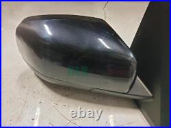 Range Rover L322 Offside Drivers Wing Mirror Blind Spot and Camera LR043680