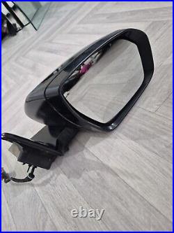 Range Rover Sport 2013 Right Side Complete Wing Mirror Electric 20165002