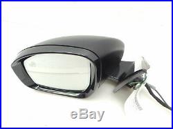 Range Rover Sport L494 Left Near Side Door Mirror With Camera And Blind Spot