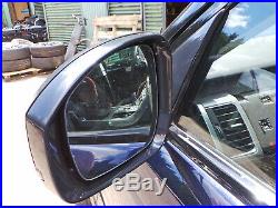 Range Rover Sport L494 Left Near Side Door Mirror With Camera And Blind Spot
