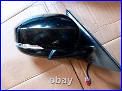 Range Rover Sport L494 Wing Mirror Drivers Side 2081 5002, 12 Wires, No Damage