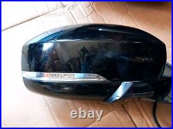 Range Rover Sport L494 Wing Mirror Drivers Side 2081 5002, 12 Wires, No Damage