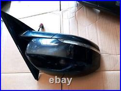 Range Rover Sport L494 Wing Mirror Drivers Side 2081 5002, 12 Wires, No Damage