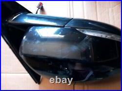 Range Rover Sport L494 Wing Mirror Drivers Side 2081 5002, 12 Wires, No Damage