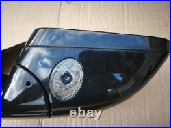 Range Rover Sport L494 Wing Mirror Power Fold Right Driver Side With Camera