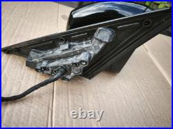 Range Rover Sport L494 Wing Mirror Power Fold Right Driver Side With Camera