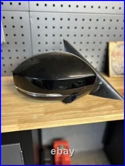 Range Rover Sport Mirror Drivers Side With Side Asist 2081 5002 16pin Black