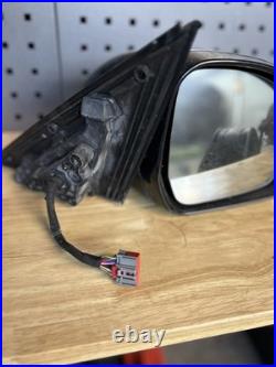 Range Rover Sport Mirror Drivers Side With Side Asist 2081 5002 16pin Black