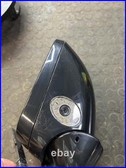 Range Rover Sport Mirror Drivers Side With Side Asist 2081 5002 16pin Black Range Rover Sport Mirror Drivers Side With Side Asist 2081 5002 16pin Black