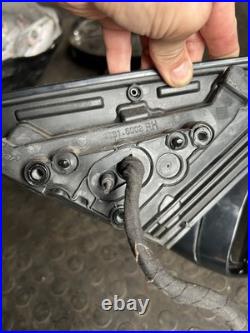 Range Rover Sport Mirror Drivers Side With Side Asist 2081 5002 16pin Black