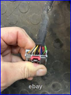 Range Rover Sport Mirror Drivers Side With Side Asist 2081 5002 16pin Black