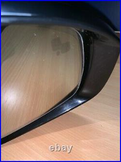 Range Rover Sport & Svr L494 Wing Mirror Set Camera Blind Spot 2014-2021 17 Pin