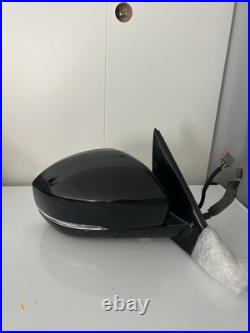 Range Rover Velar Driver Side Wing Mirror with Camera and Blind Spot Camera