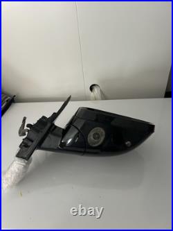 Range Rover Velar Driver Side Wing Mirror with Camera and Blind Spot Camera
