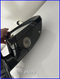 Range Rover Velar Driver Side Wing Mirror with Camera and Blind Spot Camera