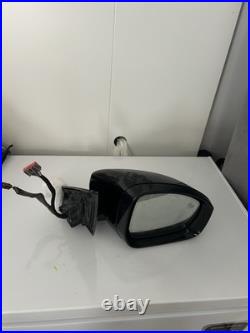 Range Rover Velar Driver Side Wing Mirror with Camera and Blind Spot Camera