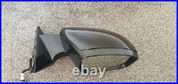 Range Rover Velar L560 2018 Passenger Side Wing Mirror Black 2163.5001