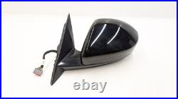 Range Rover Velar L560 Wing Mirror Power Fold Blind Spot Left Side In Black 2023