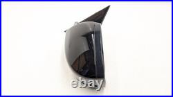 Range Rover Velar L560 Wing Mirror Power Fold Blind Spot Left Side In Black 2023
