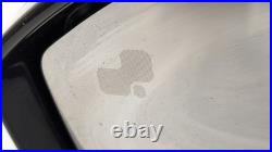 Range Rover Velar L560 Wing Mirror Power Fold Blind Spot Left Side In Black 2023