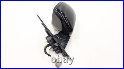 Range Rover Velar L560 Wing Mirror Power Fold Blind Spot Left Side In Black 2023