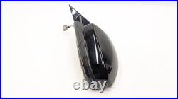 Range Rover Velar L560 Wing Mirror Power Fold Blind Spot Left Side In Black 2023
